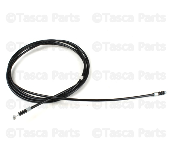 GG2A56880 - Body: Opener Cable for Mazda: 626 Image
