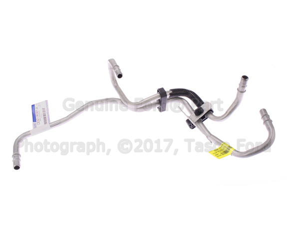 CE5Z7R081A - Cooling System: Connector Tube for Ford: Fusion | Mercury: Milan Image