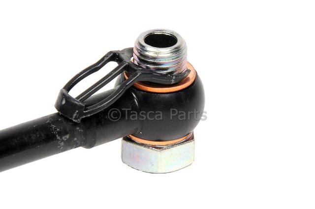 96836243 - : Automatic Transmission Fluid Cooler Outlet Front Line for GM Image