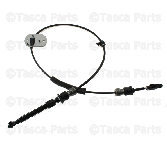 EH4846500 - : Automatic Transmission Shifter Cable for Mazda Image