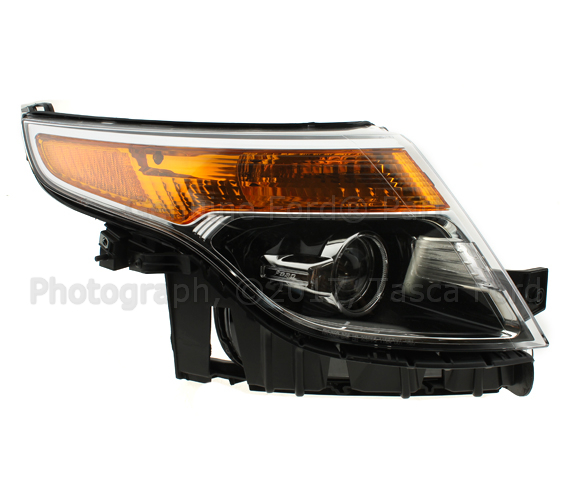 DB5Z13008A - Electrical: Composite Assembly for Ford Image