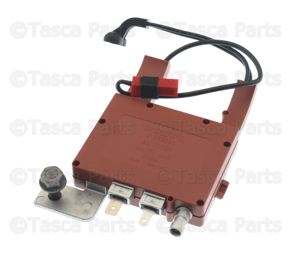 31252296 - Electrical: Amplifier for Volvo Image