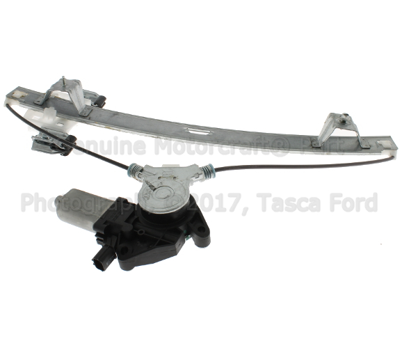 AL3Z1827000A - Body: Window Regulator for Ford: F-150, F-150 Heritage | Lincoln: Mark LT Image