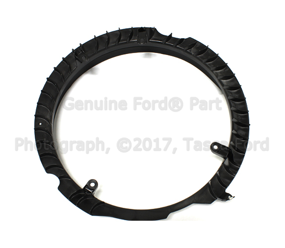 BC3Z8B614A - : Rear Shroud for Ford: F-250 Super Duty, F-350 Super Duty, F-450 Super Duty Image