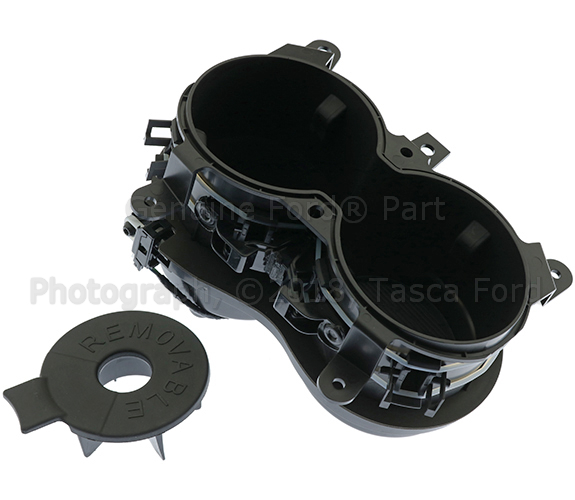 FT4Z5813562AK - : Cup Holder - Driver's Side (LH) for Ford: Edge Image