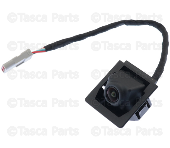 23334084 - : Rear Park Assist Camera for GM Image