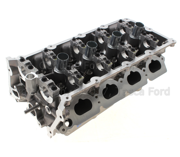 2015-2017 Ford Mustang Cylinder Head - Driver's Side (LH