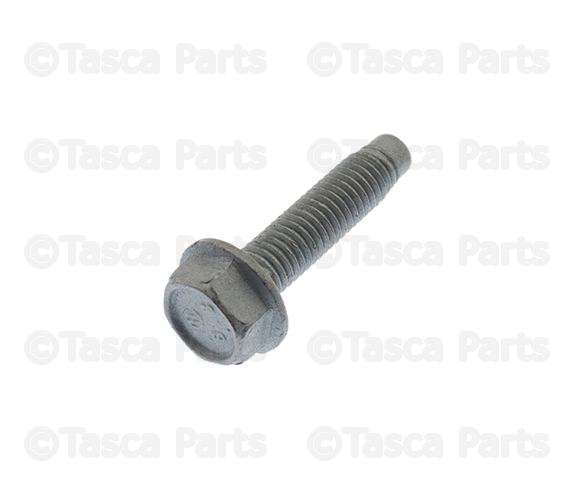 6105050AA - Differential and Drive Line: Hex Flange Head Bolt for Chrysler: 200, Pacifica, Voyager | Dodge: Charger Daytona, Dart | Jeep: Cherokee, Wagoneer S | Ram: ProMaster 1500, ProMaster 2500, ProMaster 3500, ProMaster EV Image
