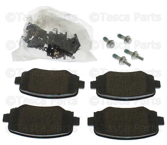 68225301AD - : Brake Pads for Mopar Image