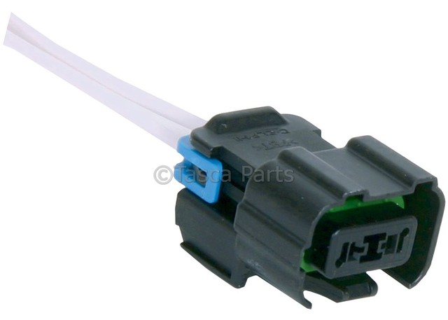 19168034 - Electrical: Connector for Chevrolet: Silverado 1500, Silverado 2500 HD, Silverado 3500 HD | GMC: Sierra 1500, Sierra 2500 HD, Sierra 3500 HD Image