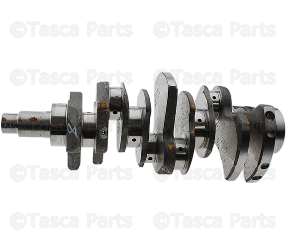12200EA200 - Engine: Crankshaft for Nissan: Frontier, NV1500, NV2500, NV3500, Pathfinder, Xterra Image