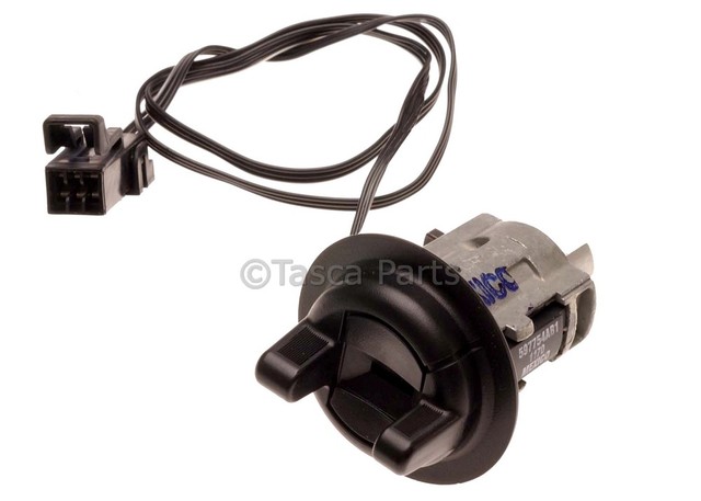 12534764 - Ignition: Ignition Lock Cylinder for GM Image
