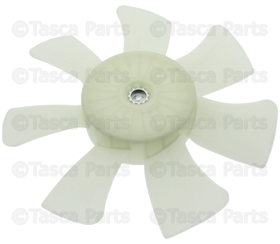 CY0315140A - : Fan Blade - Passenger Side (RH) for Mazda Image