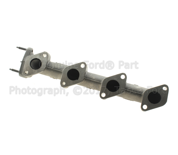 8C3Z9430A - Exhaust: Manifold for Ford: F-250 Super Duty, F-350 Super Duty, F-450 Super Duty, F-550 Super Duty Image