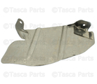 23149246 - Body: Spare Wheel Heat Shield for GM Image