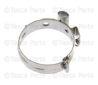 68326248AA - Cooling: Clamp for Chrysler: 200 | Dodge: Dart, Hornet | Fiat: 500L, 500X | Jeep: Cherokee, Compass, Renegade | Ram: ProMaster 1500, ProMaster 2500, ProMaster 3500, ProMaster EV Image