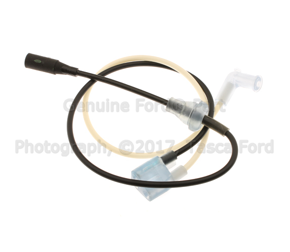 2C2Z19C827A - HVAC: Vacuum Hose for Ford Image