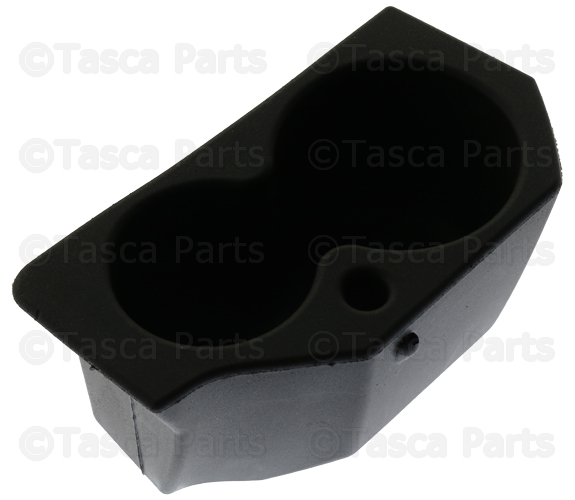 1LD23XXXAA - : Cup-Holder, Left for Dodge: Ram 1500, Ram 2500, Ram 3500 | Ram: 1500, 1500 Classic, 2500, 3500 Image