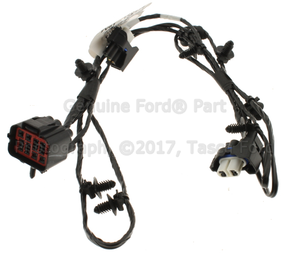 FV6Z15K867A - : Wire Harness for Ford Image