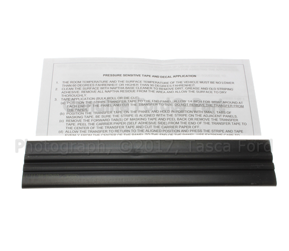 8A6Z5825766B - : Lower Guide for Ford Image