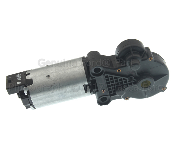 6L2Z14547AA - Body: Recline Motor for Ford: Explorer, Explorer Sport Trac, Fusion | Mercury: Milan, Mountaineer Image
