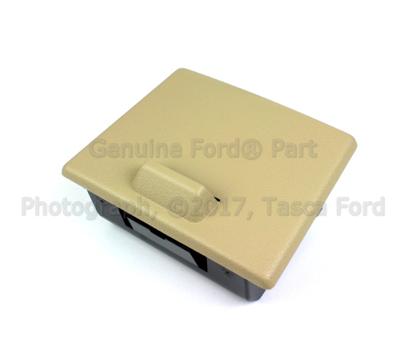 8C3Z2513562AE - Body: Cup Holder for Ford: F-250 Super Duty, F-350 Super Duty, F-450 Super Duty Image