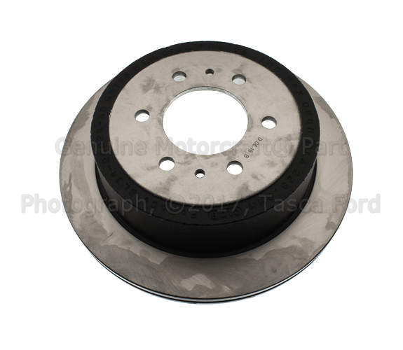 BL3Z2C026C - Brakes: Rotor for Ford: F-150, F-150 Heritage | Lincoln: Mark LT Image