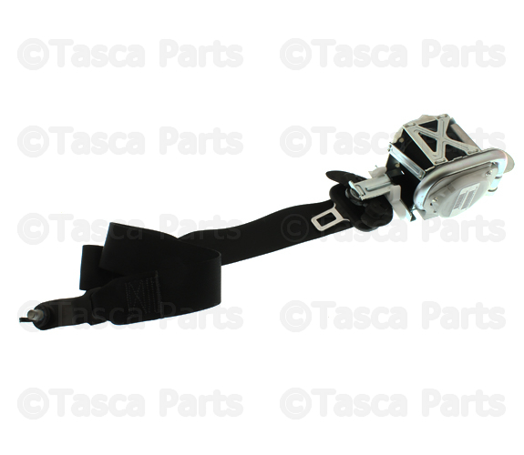 1GE04DX9AD - Restraints: Front Outer Seat Belt, Right for Mopar Image