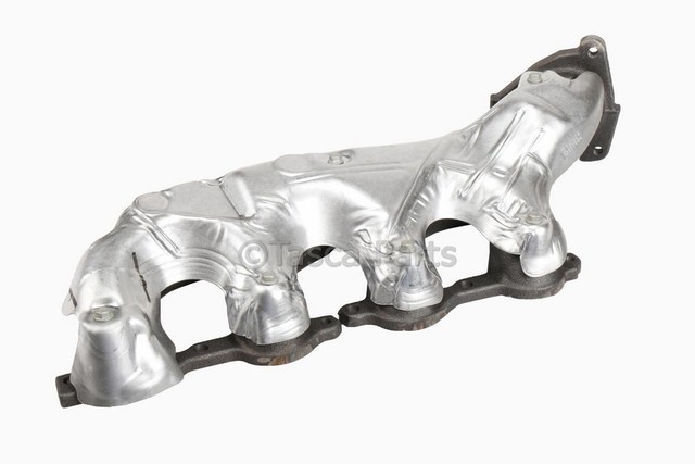 12677665 - Exhaust: Manifold for Cadillac: Escalade, Escalade ESV, Escalade EXT | Chevrolet: Avalanche, Avalanche 1500, Avalanche 2500, Express 1500, Express 2500, Express 3500, Express 4500, Silverado 1500, Silverado 1500 Classic, Silverado 1500 HD, Silverado 1500 HD Classic, Silverado 2500, Silverado 2500 HD, Silverado 2500 HD Classic, Silverado 3500, Silverado 3500 Classic, Silverado 3500 HD, Suburban 1500, Suburban 2500, Tahoe | GMC: Savana 1500, Savana 2500, Savana 3500, Savana 4500, Sierra 1500, Sierra 1500 Classic, Sierra 1500 HD, Sierra 1500 HD Classic, Sierra 2500, Sierra 2500 HD, Sierra 2500 HD Classic, Sierra 3500, Sierra 3500 Classic, Sierra 3500 HD, Yukon, Yukon XL 1500, Yukon XL 2500 | Hummer: H2 Image