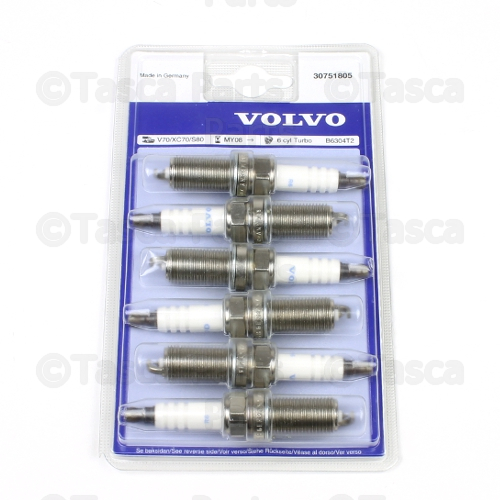 30751805 - : Spark Plug for Volvo Image