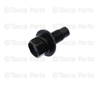 81570202F - Body: Lower Tie Bar Bolt for Nissan: NV1500, NV2500, NV3500 Image