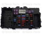 23459420 - Electrical: Fuse &amp; Relay Box for Chevrolet: Silverado 1500, Silverado 1500 LD, Silverado 2500 HD, Silverado 3500 HD | GMC: Sierra 1500, Sierra 1500 Limited, Sierra 2500 HD, Sierra 3500 HD Image