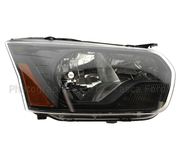 CK4Z13008A - Electrical: Headlamp Assembly for Ford Image