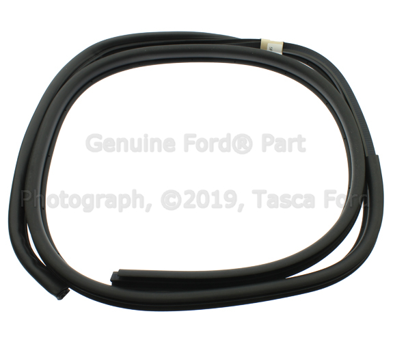 YF1Z5420709AAA - Body: Body Weather-strip for Ford Image