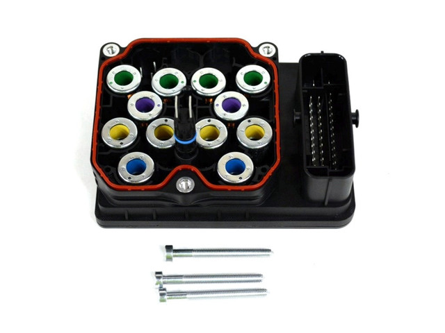 Anti-Lock Brake System Module - Mopar (68258642ac)