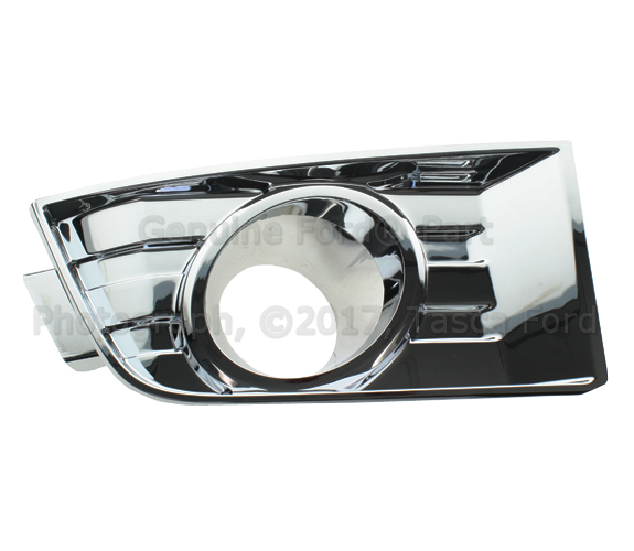 7T4Z17E810B - Body: Hole Cover for Ford Image