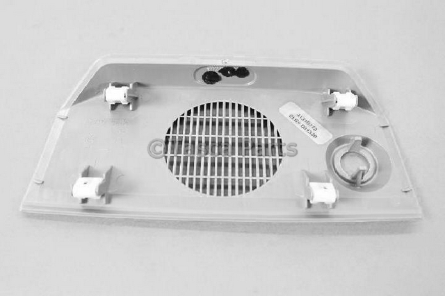 1HS02HL1AC - Interior Trim: Speaker Grille for Mopar Image