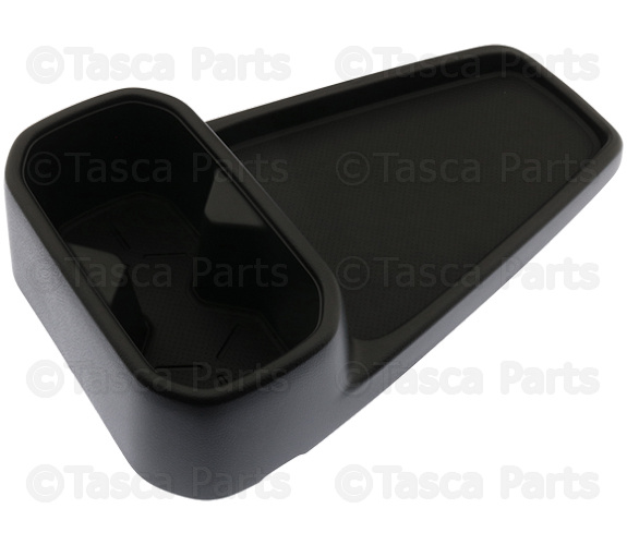 T99G95SA0A - Interior: Rear Cup Holders and Stash Tray for Nissan Image