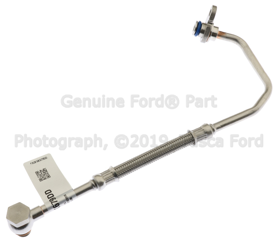 FR3Z6K679D - Engine: Oil Inlet Tube for Ford: Mustang Image