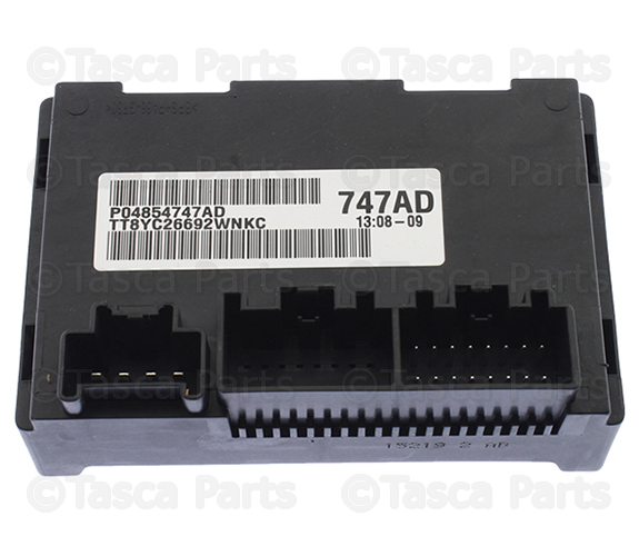 4854747AD - : Transfer Case Control Module for Mopar Image