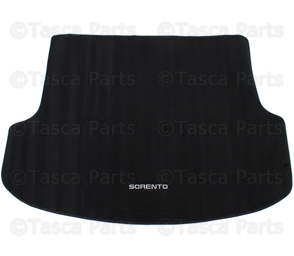 1UF12AB000 - Interior: Cargo Mat, Carpeted for Kia Image