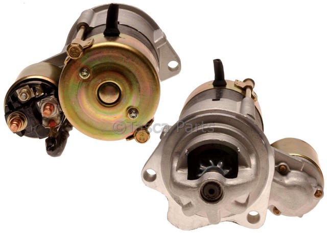 10465294 - Electrical: Starter for GM Image