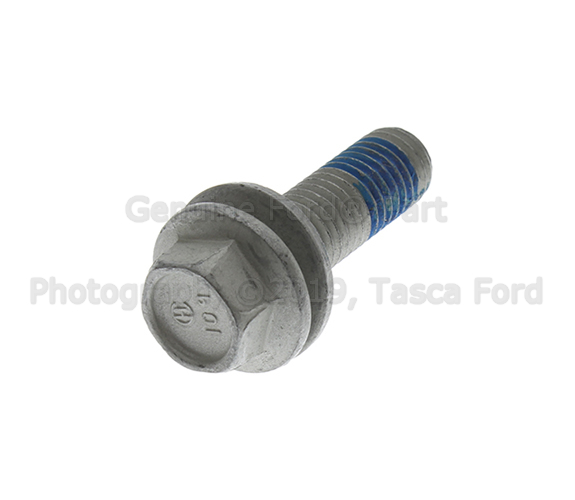 W715623S439 - Brakes: Caliper Mount Mount Bolt for Ford: Edge, Fusion, Mustang, Police Responder Hybrid, SSV Plug-In Hybrid | Lincoln: Continental, MKX, MKZ, Nautilus Image