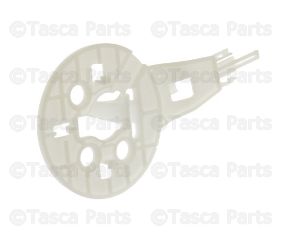 68239134AB - Interior Trim: Visor Spacer, Right for Mopar Image