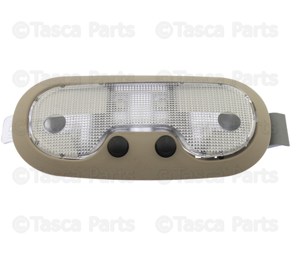 20998907 - Body: Dome Lamp Assembly for Chevrolet: Impala, Impala Limited Image