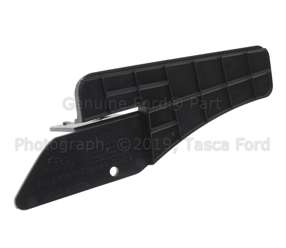BR3Z5411778AA - Body: Deflector for Ford: Mustang Image