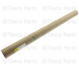 Passenger Side Front Door Window Belt Molding 23217185 | TascaParts.com