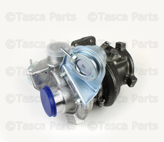8602393 - Engine: Turbocharger for Volvo Image