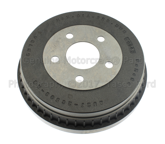 4U2Z1V126AC - : Drum for Ford: Taurus | Mercury: Sable Image