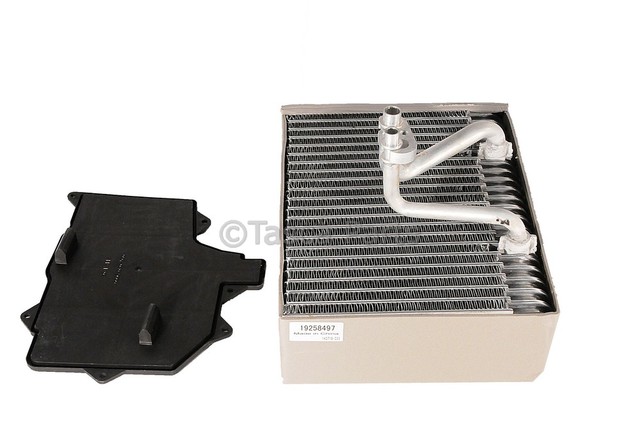 19258497 - HVAC: Evaporator Core for Saturn: L100, L200, L300, LS, LS1, LS2, LW1, LW2, LW200, LW300 Image
